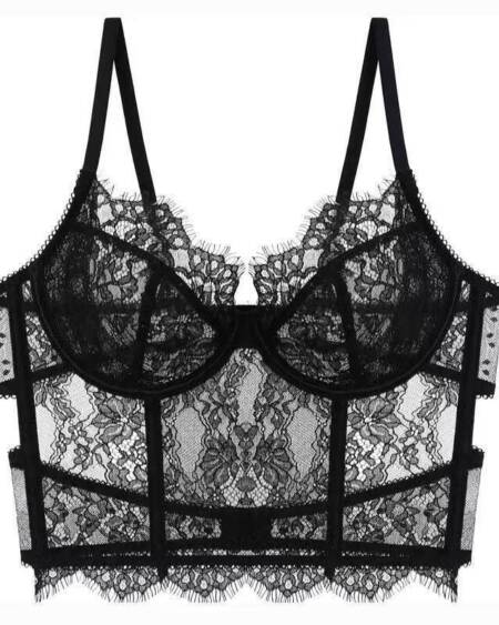 Lace top
