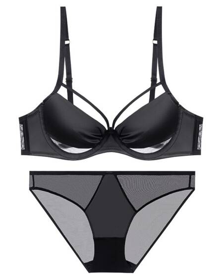 Bra & panty lingerie set